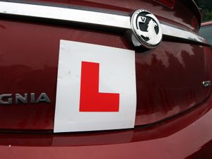 Supporting image for story: Driving test backlog ‘cannot get much worse’