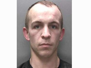 Supporting image for story: Man wanted over Black Country shop thefts