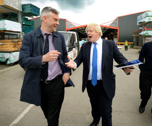 With the Express & Star's Pete Madeley