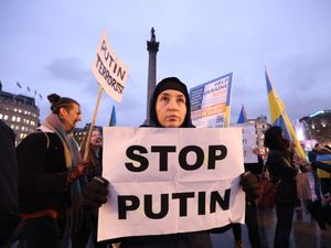 Supporting image for story: Ukraine ceasefire reports welcomed but little sign of Russian aggression abating