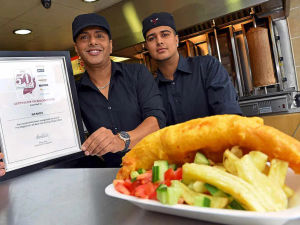 Supporting image for story: 12 of the best fish and chip shops in the Black Country, according to locals on National Fish and Chip Day