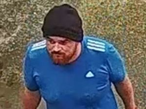 Supporting image for story: Man wanted after spate of burglaries at Dudley factory unit