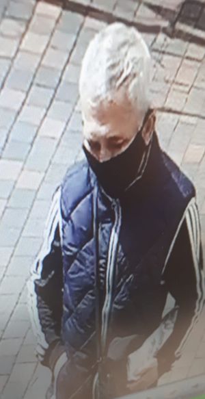 West Mercia Police have released an imagine along with the appeal. 