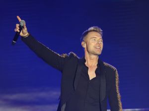 Supporting image for story: Ronan Keating to replace Melanie C on The Voice Kids
