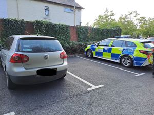 Photo: Oswestry and Ellesmere Police