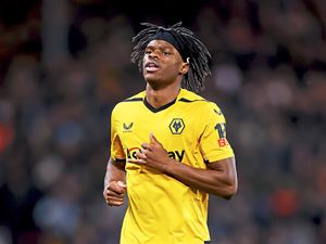 Supporting image for story: Wolves youngsters mark their mark on international stage