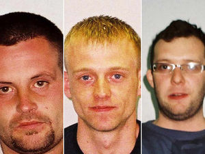 Supporting image for story: Telford trio jailed for brutally beating victim as 'punishment' for talking to police