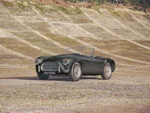 Supporting image for story: AC Ace returns as modern incarnation of classic roadster