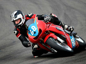 Supporting image for story: John Price eyeing another formidable year on the bike