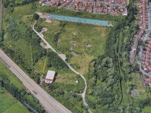 Supporting image for story: Jobs vision revealed for former Willenhall Sewage Works site