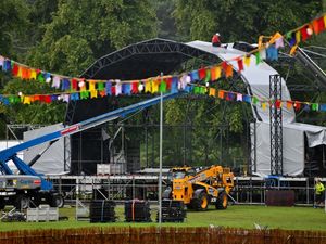 Supporting image for story: JLS Shrewsbury gig update after 'all options explored' in bid to avoid Euro 2024 final clash