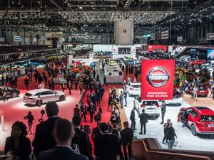 Supporting image for story: Geneva Motor Show could expand to more countries, despite Qatar controversy