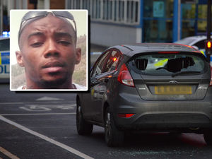 Supporting image for story: Carl Campbell murder trial: Gun was fired 'to frighten not to kill'