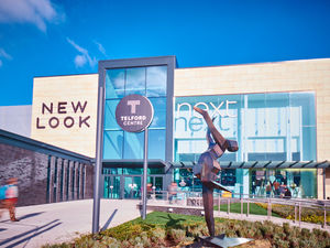 Supporting image for story: Telford Centre celebrates 50 years with giveaways – as Smiggle also opens doors