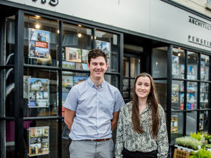 Supporting image for story: Mid Wales architects will help shape the future