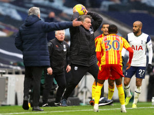 Supporting image for story: Sam Allardyce: Anything is possible in West Brom survival race 