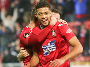 Supporting image for story: Shrewsbury Town keeping tabs on Huddersfield Town forward Rekeil Pyke