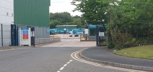 Poundland's Springvale Bilston Distribution Centre