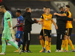 Supporting image for story: Max Kilman thrilled at Wolves breakthrough