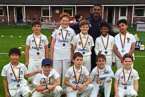 Wellington, back from left: Lucas Foyle, Aubrey O'Connor, Ali Whitehead, Shaylan Gunawardena and Jovan Uppal. Front from left: Tristan Chung, George Chadwick, Jony Bruckshaw, Josh McDonald and Elliot Ward.