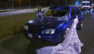 Police have said the case will now be reviewed to see if any more charges will be brought