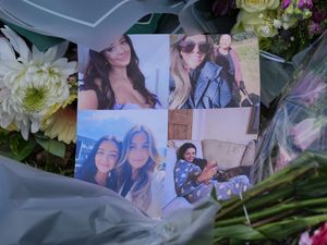 Supporting image for story: BBC commentator’s ‘devastation’ after wife and daughters’ crossbow deaths