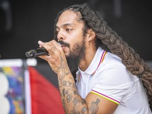 Supporting image for story: Police to take ‘no further action’ over alleged chants at Bob Vylan performance