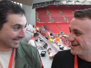 Supporting image for story: Liverpool 2 Wolves 0 - Liam Keen and Nathan Judah analysis 