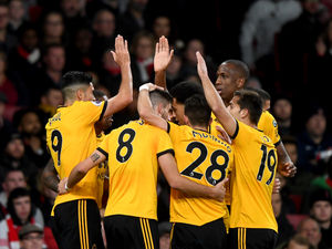 Supporting image for story: Away day fun: Wolves boast best local record on the road