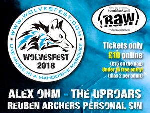 Supporting image for story: Wolvesfest returns to Wolverhampton Rugby Club this weekend