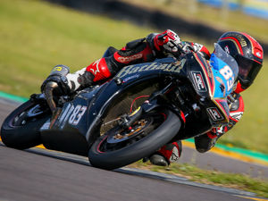 Supporting image for story: Beech claims three wins during thrilling Thundersport GB meeting