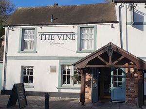 Supporting image for story: Food review: Vintage pub provides healthy options alongside classic food