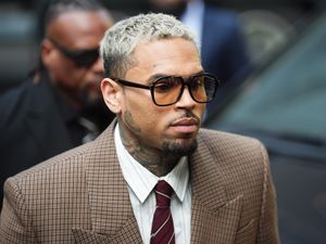 Supporting image for story: Chris Brown denies further ‘bottle attack’ charges