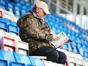 Supporting image for story: Telford 1 Lowestoft 0 - Fan pictures