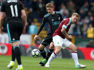 Supporting image for story: West Brom teenager Sam Field eager to get back in the action