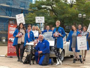 Supporting image for story: Made in Dagenham arrives in Stafford 18 months after original date