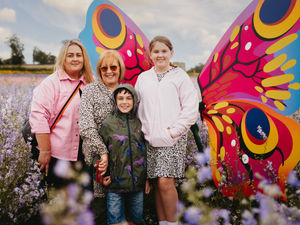 Supporting image for story: 'Smells like Heaven' as Shropshire's newest visitor attraction opens for first time