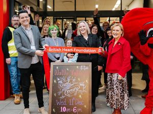 Supporting image for story: 'A charity shop is no longer what it used to be' - Inside Telford's new British Heart Foundation megastore that is one of the country's largest