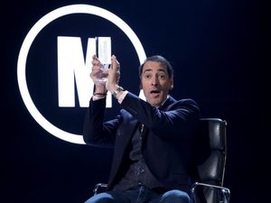 Supporting image for story: Impressionist Alistair praised over Celebrity Mastermind boost for south Shropshire charity