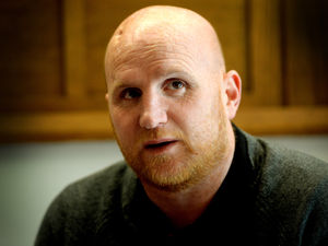 Supporting image for story: The big interview: Former West Brom striker John Hartson on tackling cancer