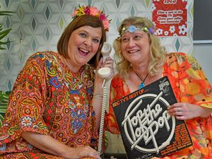 Supporting image for story: Staffordshire based community centre to host 50th anniversary in style with 70s throwback