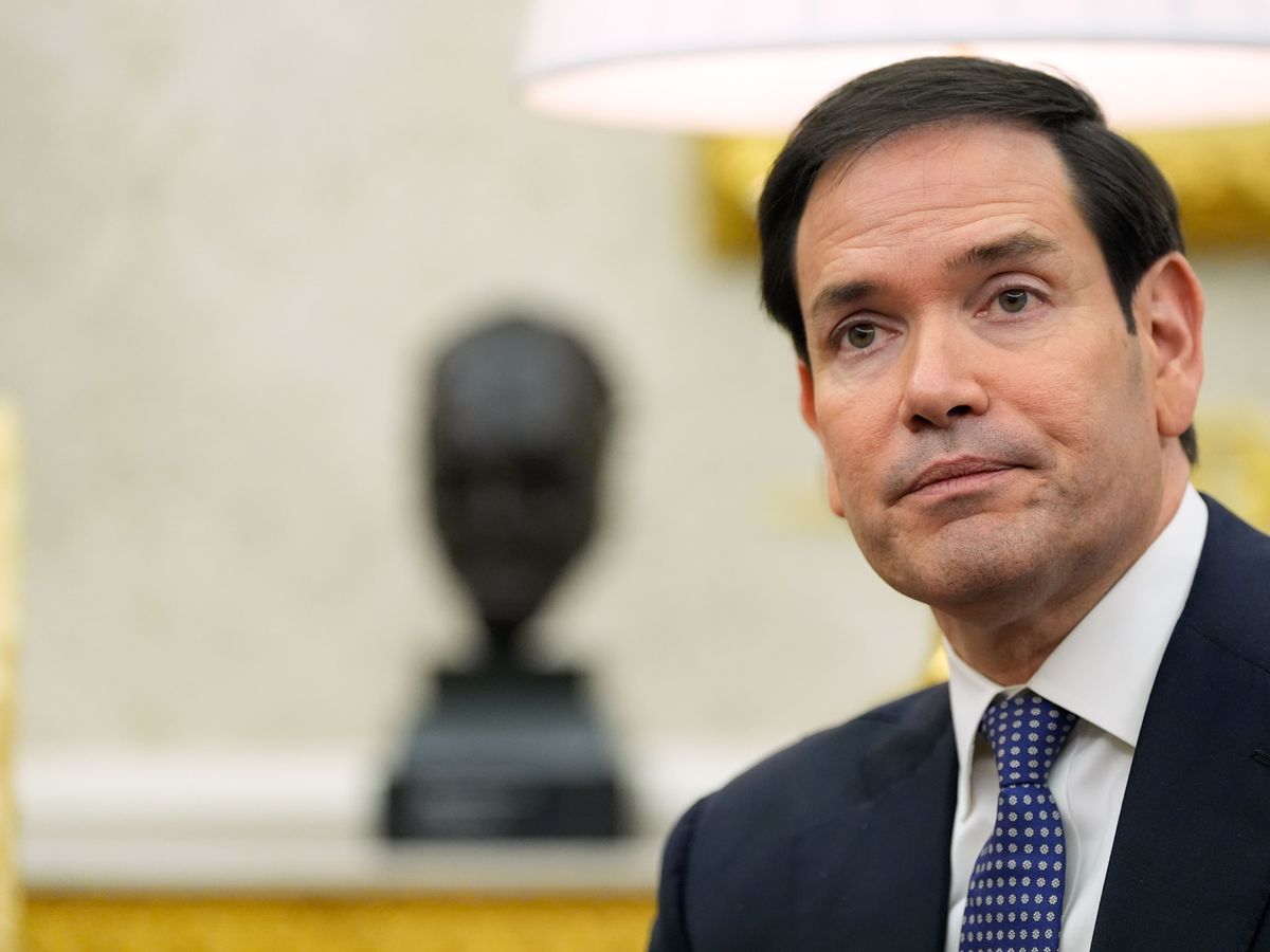 Rubio will travel to Israel after Vance visit to ensure Gaza ceasefire holds