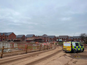 Supporting image for story: Two men charged following thefts from building sites