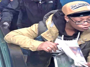 Supporting image for story: Caught on CCTV: Woman sought after £300 cosmetics stolen from Boots at Birmingham New Street