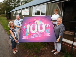 Supporting image for story: Historic hall celebrates 100 years of being at the heart of the community