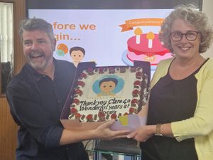 Supporting image for story: Celebrating decades of dedication: Paycare marks team member milestones
