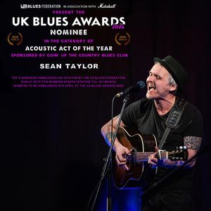 Sean on the awards trail