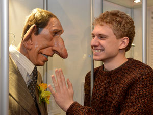 Supporting image for story: Famous TV puppets from Bagpuss to Basil Brush go on show in Wolverhampton 