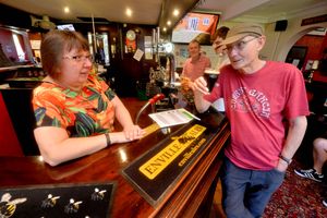 The Firs in Codsall is waiting to hear whether it has won Camra's national club of the year award