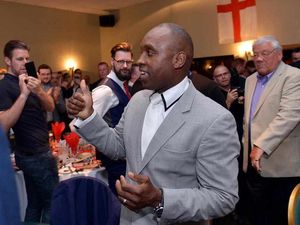 Supporting image for story: Nigel Benn: Chris Eubank Jnr is his own man